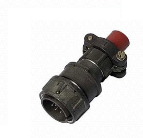 کانکتور روسی نری متحرک با کاور 10 پین قطر 22 میلی متر
